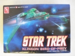Thumbnail AMT 664 STAR TREK KLINGON BIRD OF PREY