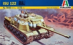Thumbnail ITALERI 7043 ISU-122