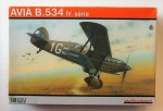 Thumbnail EDUARD 8192 AVIA B.534 IV. SERIE