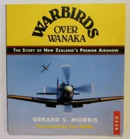 Thumbnail CHEAP BOOKS ZB2066 WARBIRDS OVER WANAKA