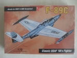 Thumbnail HOBBYCRAFT 1373 F-89C