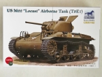 Thumbnail BRONCO 35162 US M22 LOCUST AIRBORNE TANK  T9E1 