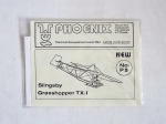Thumbnail PHOENIX P5 SLINGSBY GRASSHOPPER TX.I
