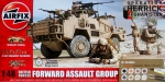 Thumbnail AIRFIX 50124 BRITISH FORCES FORWARD ASSAULT GROUP GIFT SET