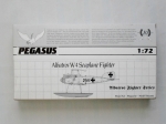 Thumbnail PEGASUS 2017 ALBATROS W.4 SEAPLANE