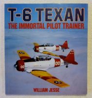 Thumbnail CHEAP BOOKS ZB2067 T-6 TEXAN THE IMMORTAL PILOT TRAINER