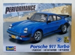 Thumbnail REVELL 4330 PORSCHE 911 TURBO
