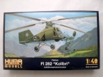 Thumbnail HUMA 6500 FLETTNER Fl 282 KOLIBRI