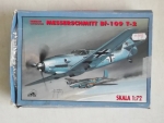 Thumbnail RPM MESSERSCHMITT Bf 109 T-2