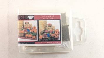 Thumbnail REALITY IN SCALE 35165 FOOD SUPPLIES 2