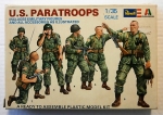 Thumbnail REVELL H2130 US PARATROOPS