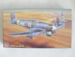 Thumbnail HASEGAWA JT59 TYPHOON Mk.IB