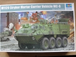 Thumbnail TRUMPETER MODELS 01512 M1129 STRYKER MORTAR CARRIER MC-B