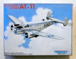 Thumbnail PIONEER 2 4009 BEECHCRAFT KANSAN AT-11