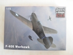 Thumbnail SWORD 72063 P-40K WARHAWK