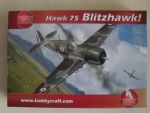 Thumbnail HOBBYCRAFT 1415 HAWK 75 BLITZHAWK