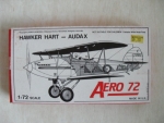 Thumbnail AEROCLUB HAWKER HART AUDAX