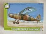 Thumbnail LEGATO 7231 FAIRCHILD F.24/J2K-2 FORWARDER