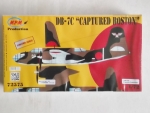 Thumbnail MPM 72575 DB-7C CAPTURED BOSTON