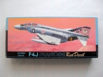 Thumbnail FUJIMI G-9 McDONNELL DOUGLAS F-4J PHANTOM II RED DEVIL