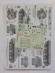 Thumbnail BISON DECALS 1397. 72020 BRITISH TANKS IN ITALY SHERMAN Mk III - Mk IIIDD - Mk IIB