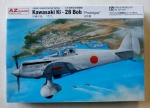 Thumbnail AZ MODEL 7247 KAWASAKI Ki-28 BOB