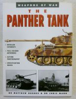 Thumbnail CHEAP BOOKS ZB2071 WEAPONS OF WAR THE PANTHER TANK