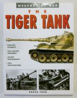 Thumbnail CHEAP BOOKS ZB2072 WEAPONS OF WAR THE TIGER TANK