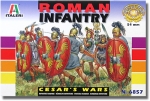 Thumbnail ITALERI 6857 ROMAN INFANTRY