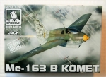 Thumbnail BRENGUN 144004 MESSERSCHMITT Me 163 B KOMET