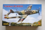 Thumbnail RS MODELS 48001 FOKKER D-XXIII