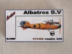 Thumbnail SRAM 007 ALBATROS D.V