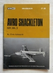 Thumbnail CHEAP BOOKS ZB527 AVIATION NEWS MINI-MONOGRAPH AVRO SHACKLETON MR.Mk.3