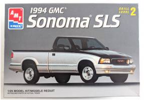 Thumbnail AMT/ERTL 8128 1994 GMC SONOMA SLS