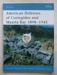 Thumbnail OSPREY FORTRESS 004. AMERICAN DEFENSES OF CORREGIDOR   MANILA BAY 1898-1945