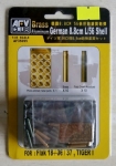 Thumbnail AFV CLUB 35095 GERMAN 8.8cm L/56 SHELLS