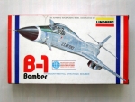 Thumbnail LINDBERG 2311 B-1 BOMBER