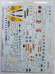 Thumbnail MODELDECAL 478. 116 RAF HAWK T1/T1A PHANTOM FGR2 TORNADO GR1A   F3 WESSEX HC2