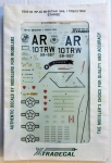 Thumbnail XTRADECAL 751. 32003 RF-4C 68-567/AR 1986  1 TRS/10 TRW STARIZE