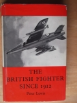 Thumbnail CHEAP BOOKS ZB178 THE BRITISH FIGHTER SINCE 1912