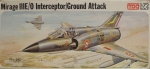 Thumbnail FROG F400 MIRAGE IIIE/O