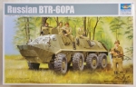 Thumbnail TRUMPETER MODELS 01543 RUSSIAN BTR-60PA