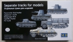 Thumbnail MASTERBOX 3505 SEPARATE TRACKS FOR MODELS
