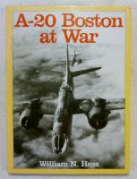 Thumbnail CHEAP BOOKS ZB2076 A-20 BOSTON AT WAR