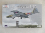 Thumbnail A MODEL 1430 E.E. CANBERRA T.17