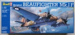 Thumbnail REVELL 04889 BRISTOL BEAUFIGHTER Mk.IF