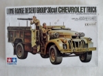 Thumbnail TAMIYA 35092 LONG RANGE DESERT GROUP 30cwt CHEVROLET TRUCK