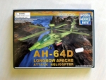 Thumbnail HOBBY MODEL KITS AH-64D LONGBOW APACHE