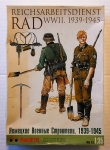 Thumbnail MAQUETTE F.2 RAD REICHSARBEITSDIENST