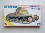 Thumbnail ESCI 8370 Sd.Kfz 265 COMMAND VEHICLE